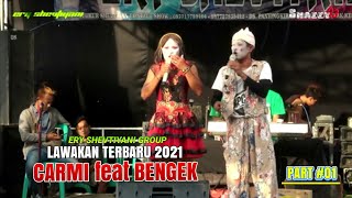 LAWAKAN TERBARU WACARI FEAT WA BENGEK - ERY SHEVTIYANI GROUP - CP. 087717789464 🔴LIVE LAMARANTARUNG