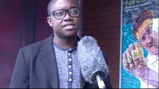 Interview with SU Presidential candidate Kudzai Muzangaza | Lincoln SU Elections 2018