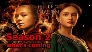 House of The Dragon Season 2: What Can we Expect From The Game of Thrones Prequel #houseofthedragon