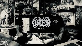 OMEN OKC - Mortem// REACTION!