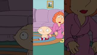 Parenting Blows #shorts #familyguy #stewiegriffin #petergriffin #loisgriffin