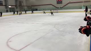 D100 - Power Play Scrimmage x 2 x 3 - U15 G