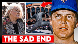 Tom Seaver Died in 2020, His Wife Just Revealed...