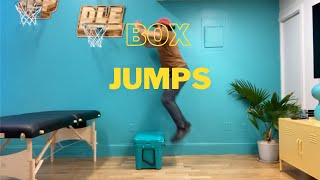 Box Jumps