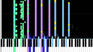 Deep Anxiety - Kingdom Hearts II (Synth + Orchestra Arrangement)