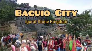 Igorot Stone Kingdom | Baguio City [ April 2022] | It's me Jhen #lateupload