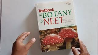 REVIEW OF WILEYS TEXT BOOK OF BOTANY NEET PART 1/3