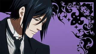 「Creditless」Black Butler OP / Opening 2 v2「UHD 60FPS」