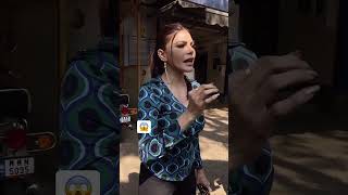 Rakhi sawant arrested by sherlyn chopra