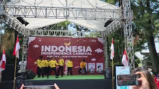 indonesia independence carnival