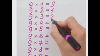 ЛАЙФХАК С УМНОЖЕНИЕМ/life hack with multiplication