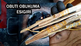 Obuti Obukuma Esigiri Bulungi nnyo