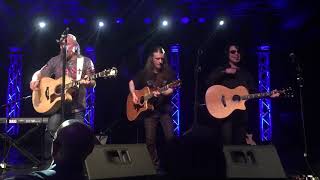 Mark Farner "I'm Your Captain/Closer To Home" @ The Rose, Pasadena, CA, March 22, 2019