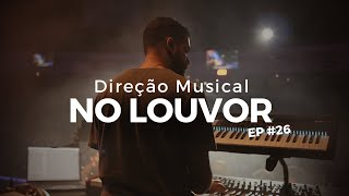 Direção Musical #26 (Festa da Multiplicação 24) | Keys Cam | Mix do Fone - Lucas Bertolozo