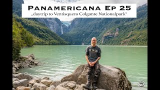 Panamericana Ep25 - "The Hanging Glaciere, Ventisquero Colgante Nationalpark" on a BMW G650 XCountry