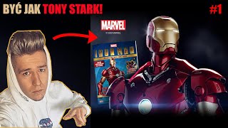 BUDUJEMY ZBROJE IRON MANA! BYĆ JAK TONY STARK #1