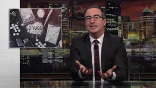 John Oliver - opioids- Last Week Tonight