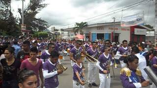 BANDA INFLE  14 DE SEPTIEMBRE  2014  ESTELÍ, NICARAGUA