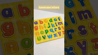 Learn Lowercase Letters | Surprise Eggs | Educational Videos for Toddlers