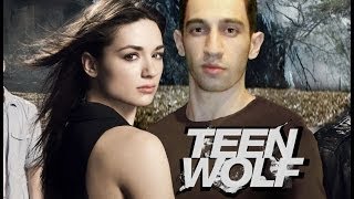 Волчонок/Teen Wolf (Parody)