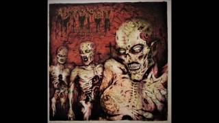 Autopsy- Ridden With Disease 2000 (FULL ALBUM) (VINYL RIP)