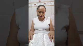 leitura biblica de hoje, Marizete sp