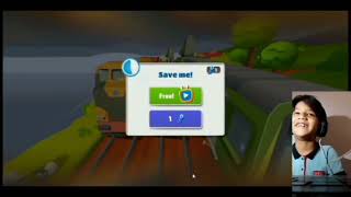 Subway Surfers by Ibrahim @Ibrahim_2015