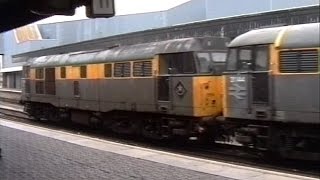 Bristol Temple Meads - August 1995