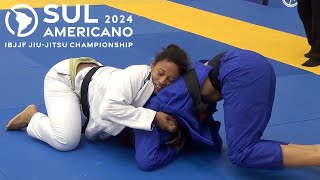 Natasha Santos vs Gladys Santos / Sul-Americano 2024