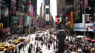 15 MINS OF NEW YORK 2012