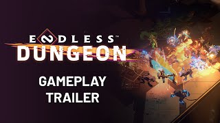 ENDLESS™ Dungeon - Gameplay Trailer