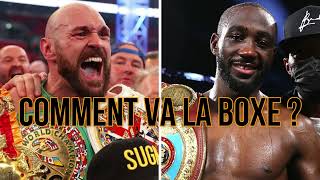 CVLB : Charlo défie Crawford, Fury déjà de retour ?