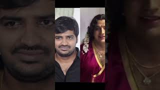 Tamil Comedians in lady getup