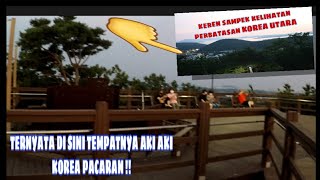 TELUSURI TENGAH HUTAN DI KOREA, SAMPAI KE PUNCAK GUNUNG‼️|| TKI KOREA