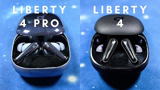 Sound Challenge | soundcore Liberty 4 Pro Earbuds vs. soundcore Liberty 4 Earbuds