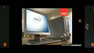 intel core 2 duo animation and vobis animation grey box intel core 2 duo 2006-2009