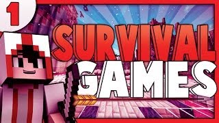 Minecraft Survival Games #1 | HAPPY EASTER!