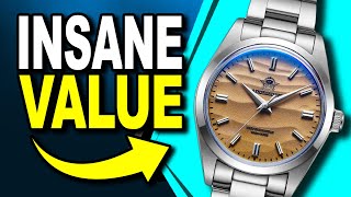 The BEST Watch Under $50?