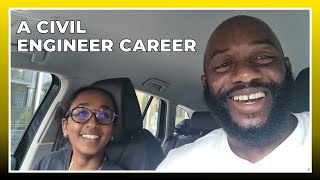 S11 E081 A Civil Engineer Career | Taxi Chronicles Podcast