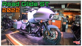 HD Road Glide ST 2022 เครื่องยนต์ 117Ci กับราคาไม่ถึง 1.7 ล้าน คุ้มไหม? | PorjaiRider