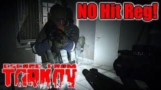 Is There A Desync Problem In Tarkov Or Am I Just Terrible? You Decide!