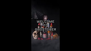 Welcome to Ghostober