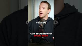 Mark Zuckerberg on Social Media | Andrew Huberman Podcast