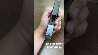 Glock slide cuts now at DB Firearms in Telford PA