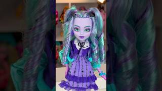 My little baby 🩵💜 Monster High Twyla G3 #monsterhighedit #monsterhigh #monsterhighg3 #doll #dolls