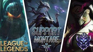 "THE POWER OF SUPPORT" - League Of Legends Montage (Episode 95)