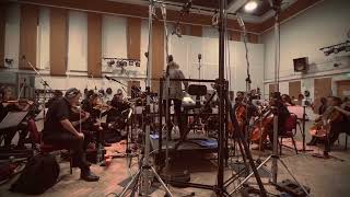 Noel Gallagher's High Flying Birds - CS. String Session. Abbey Rd (Apr 28, '22). 1st run through.