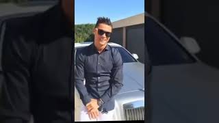 Cristiano Ronaldo Cars Collection #shorts