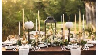 Wedding Table Gifts