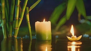 Calming Ambient Music for Deep Focus 🕯️ Healing Music for Stress Relief and Sleep